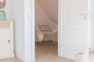 Fotografie z fotogalerie ubytování Haus am Strand Ferienwohnung Haus am Strand 3 v destinaci Zingst
