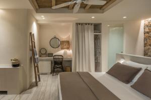 A bed or beds in a room at Verina Astra