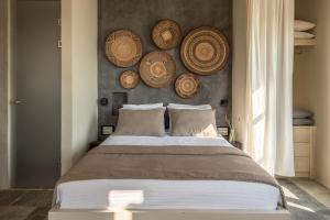 A bed or beds in a room at Verina Astra