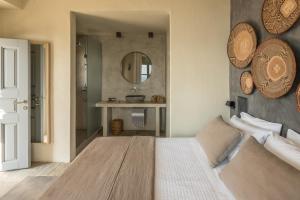 A bed or beds in a room at Verina Astra