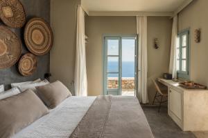A bed or beds in a room at Verina Astra