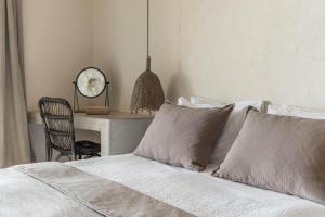 A bed or beds in a room at Verina Astra