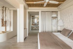 A bed or beds in a room at Verina Astra
