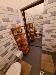 Ένα μπάνιο στο ZIG ZAG apartment 4- Old Town