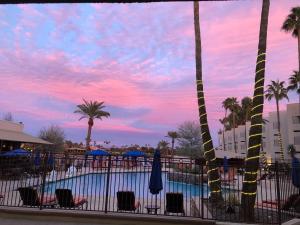 Piscina di The McCormick Scottsdale o nelle vicinanze