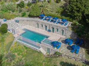 Bazén v ubytování Hotel Al Terra Di Mare nebo v jeho okolí