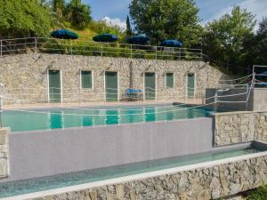 Bazén v ubytování Hotel Al Terra Di Mare nebo v jeho okolí