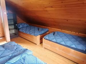 Кровать или кровати в номере ssimyy