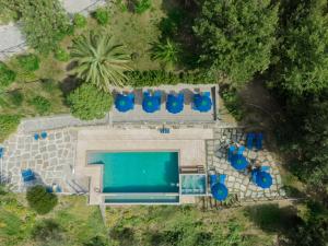 Bazén v ubytování Hotel Al Terra Di Mare nebo v jeho okolí