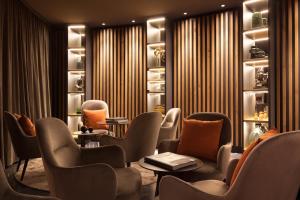 Area tempat duduk di ERIKA Boutiquehotel Kitzbühel