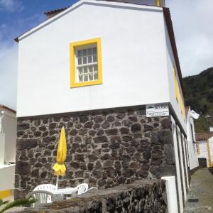 One bedroom appartement with sea view terrace and wifi at Lajes Do Pico