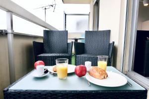 サン・シル・レコールにあるCharmant T2 avec Terrasse - Gare à 100m et parking gratuitのギャラリーの写真 +21枚の写真