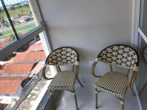 Posezení v ubytování Piazza Diroma com acesso Acqua Park e Splash