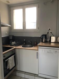 Afbeelding uit fotogalerij van Le Ponton in Fécamp