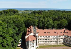 Príroda v okolí apartmánu