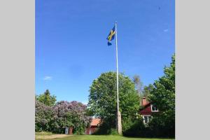 Galería fotográfica de Idyllisk nybyggd stuga på Sollerön. en Sollerön