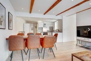 Afbeelding uit fotogalerij van 1 Skøn og lyst indrettet feriehus i Skagen in Skagen