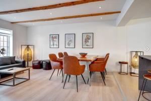 Afbeelding uit fotogalerij van 1 Skøn og lyst indrettet feriehus i Skagen in Skagen