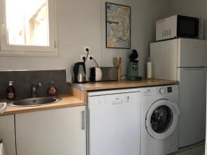 Afbeelding uit fotogalerij van Le Ponton in Fécamp