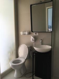 Łazienka w obiekcie Atelier Boutique Hotel