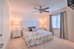 Gallery image of On-The-Beach Escape Oceanfront in Surfside! in Myrtle Beach