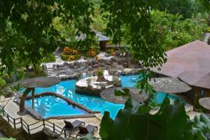 Πισίνα στο ή κοντά στο Los Lagos Spa & Thermal Resort Experience
