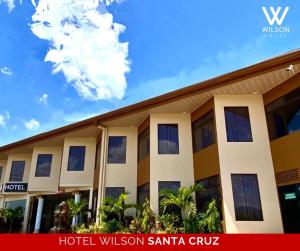 Gallery image of Hotel Wilson Santa Cruz in Santa Cruz