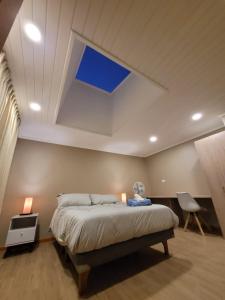 Imagine din galeria proprietății Hotel El Tesoro de Elqui în Pisco Elqui