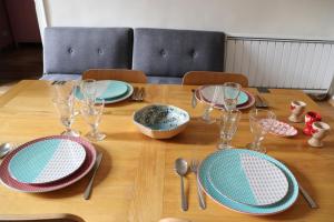 Begudes a Appartement Barcelonnette centre