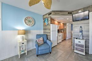 Afbeelding uit fotogalerij van Remodeled Condo Right on Wildwood Crest Beach! in Wildwood Crest