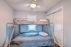 Gallery image of Beach Retreat with BBQ, Patio and Outdoor Shower! in Seaside Heights