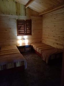 Fotografie z fotogalerie ubytování Nad Drawskim DOMKI LETNISKOWE v destinaci Czaplinek