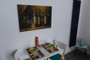 Fotografie z fotogalerie ubytování Tiny House unterm Zwetschgenbaum v destinaci Johannesberg + 3 fotografie