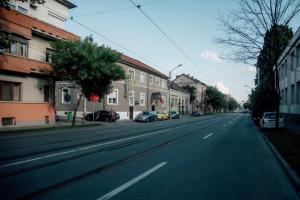 Okolí hotelu