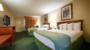 Легло или легла в стая в Best Western Orlando East Inn & Suites