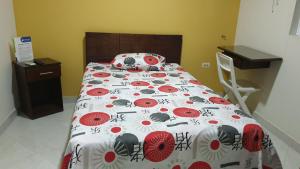 Photo de la galerie de l'établissement CasaHotel Barrancabermeja, à Barrancabermeja