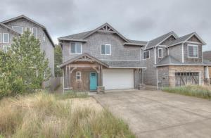 Το κτήριο όπου στεγάζεται  η παραθεριστική κατοικία