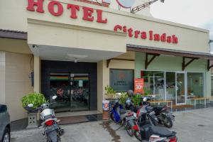 Fotografie z fotogalerie ubytování RedDoorz @ Hotel Citra Indah v destinaci Yogyakarta