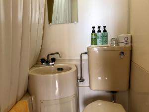 Ένα μπάνιο στο Hotel El Mayo +37 φωτογραφίες