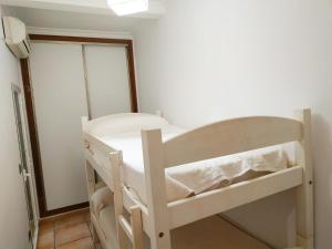 Postel nebo postele na pokoji v ubytování Zona Centro II Orangecosta