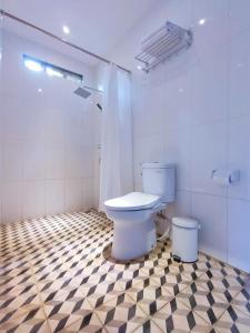 Bagno di The Amrta Borobudur