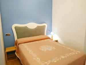 Postel nebo postele na pokoji v ubytování Zona Centro II Orangecosta