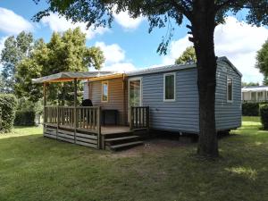 Fotografie z fotogalerie ubytování Camping de Saulieu v destinaci Saulieu