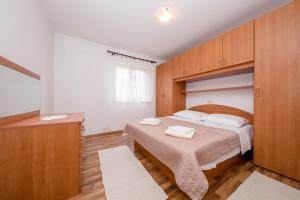 Fotografie z fotogalerie ubytování Apartments Zentil Banjol v Rabu