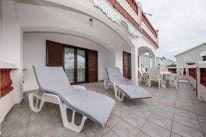 Fotografie z fotogalerie ubytování Apartments Zentil Banjol v Rabu