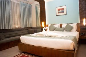 Fotografie z fotogalerie ubytování Regenta Orkos Kolkata by Royal Orchid Hotels Limited v destinaci Kalkata