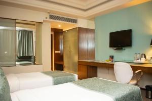 Fotografie z fotogalerie ubytování Regenta Orkos Kolkata by Royal Orchid Hotels Limited v destinaci Kalkata