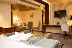 Fotografie z fotogalerie ubytování Regenta Orkos Kolkata by Royal Orchid Hotels Limited v destinaci Kalkata