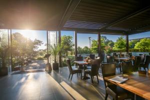 Restaurace v ubytování Hotel Tomis