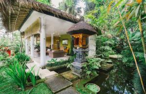 Gallery image of Villa Rimba Ubud in Tegalalang